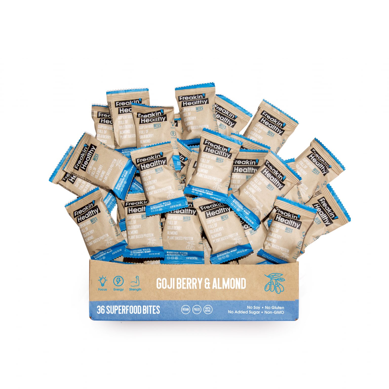 healthy vegan protein bars