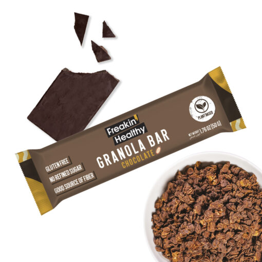 Chocolate Granola Bar Main Image