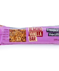 Almond Vanilla Bar