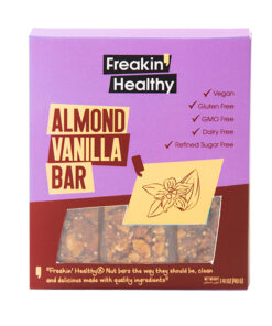 Value Pack Almond Vanilla