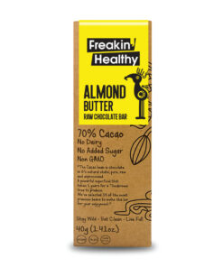 Almond Butter Bar